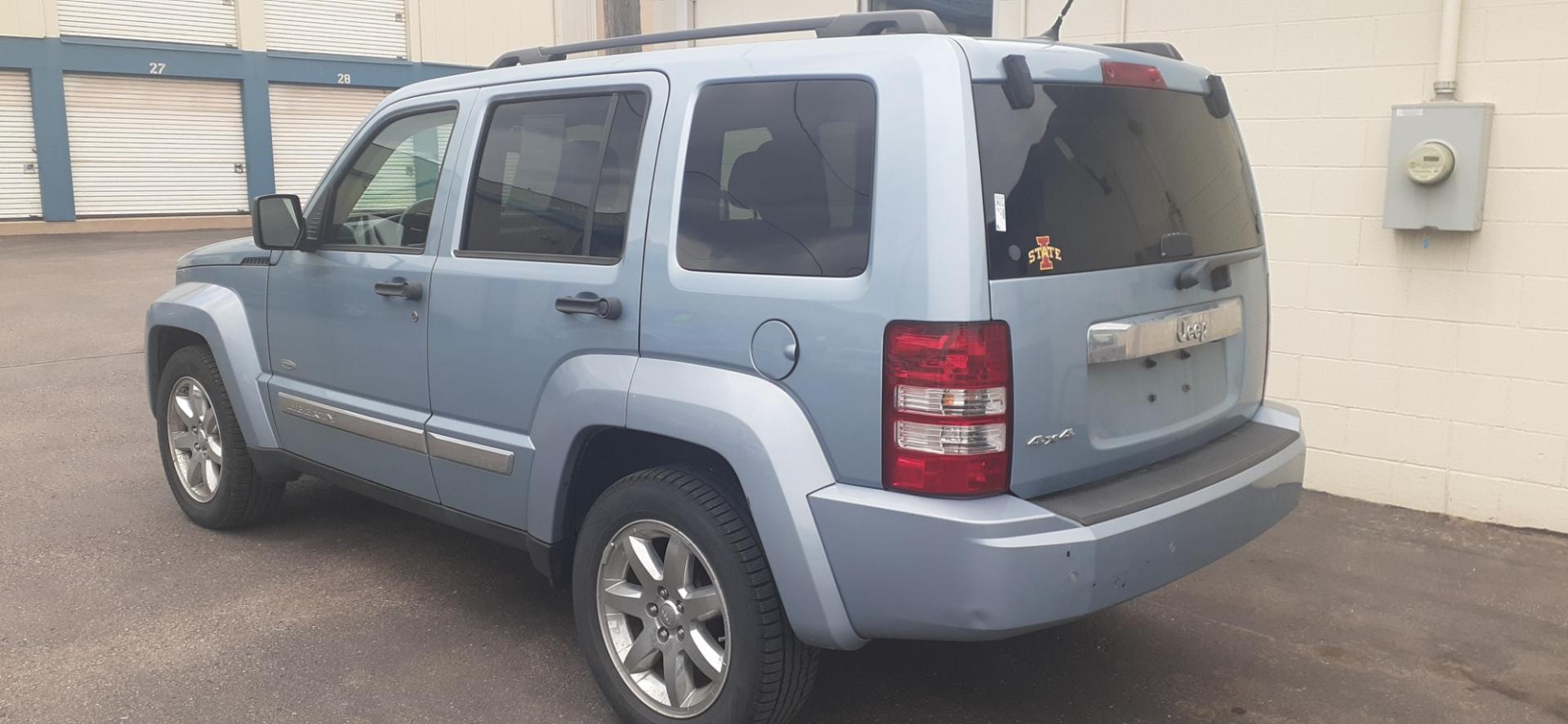 2012 Jeep Liberty (1C4PJMAKXCW) , located at 2015 Cambell Street, Rapid City, SD, 57701, (605) 342-8326, 44.066433, -103.191772 - CARFAX AVAILABLE - Photo#2